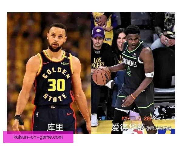 库里轰30加8爱德华兹27分勇士力克森林狼终结四连胜强势之夜