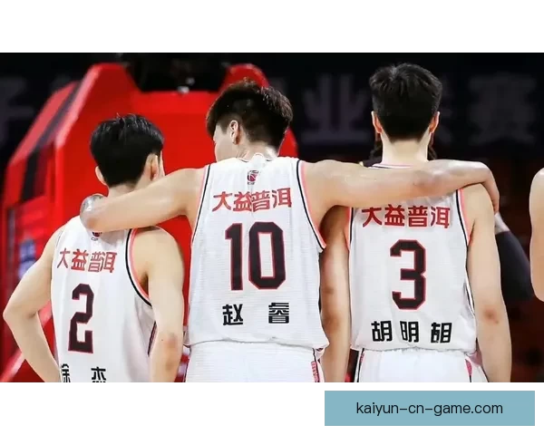 广东三少全明星MVP霸榜 徐杰赵睿胡明轩共创CBA佳话